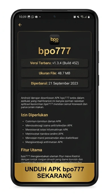 Unduh dan Instal APK bpo777 untuk Android