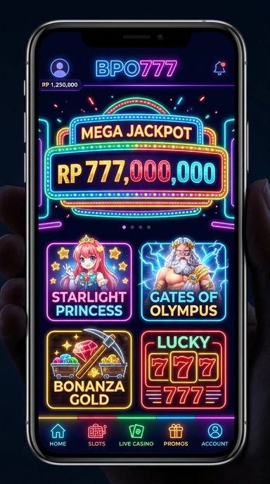 bpo777 tampilan beranda